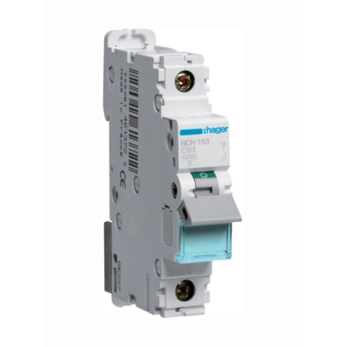 HAGER NB163 63A