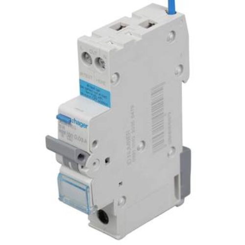 HAGER 10A/20A/3
