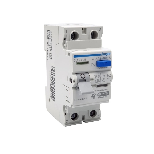 HAGER CD263B 63
